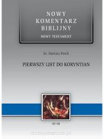 Nowy Komentarz Biblijny 1 List do Koryntian. NT VII