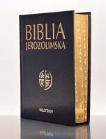 Biblia Jerozolimska - ekoprawa, paginatory, złocenia
