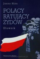 Polacy ratujący Żydów - Słownik