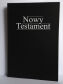Nowy Testament Biblia Gdańska [1632], oprawa miękka, kolor czarny (nowe wydanie)