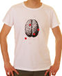 Koszulka męska MÓZG / BRAIN - 2