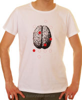 Koszulka męska MÓZG / BRAIN