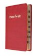 Biblia EIB (przekład literacki) średnia PU + Indeksy, kolor niebieski - 8
