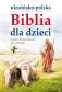 Ukraińsko-polska Biblia dla dzieci - opr. miękka