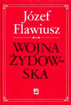 Wojna żydowska - Józef Flawiusz