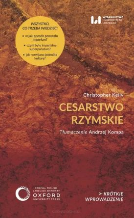Cesarstwo rzymskie Krótkie wprowadzenie