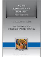 NKB List Świętego Judy. Drugi List Świętego Piotra NT XVIII