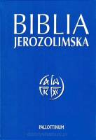 Biblia Jerozolimska bez paginatorów