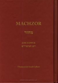 Machzor na Jom Kippur