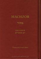 Machzor na Jom Kippur