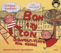 Bon czy ton (Audiobook)(CD-MP3)