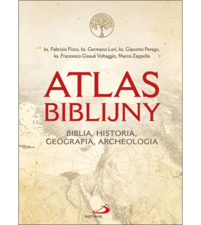 Atlas biblijny