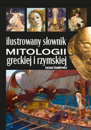 Ilustrowany słownik mitologii greckiej i rzymskiej