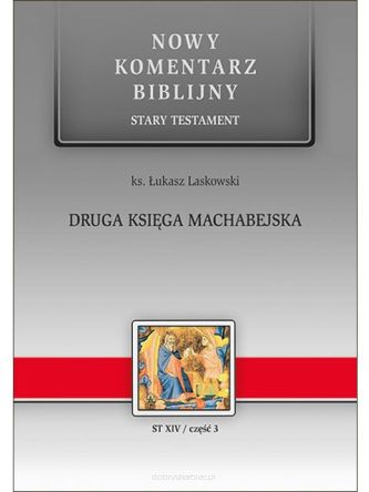 NKB Druga Księga Machabejska ST XIV cz. 3