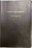 Nowy Testament w Przekładzie Odzyskiwania w wersji luksusowej