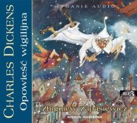 Opowieść wigilijna Audiobook MP3