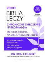 Biblia leczy - Chroniczne zmęczenie