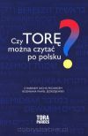 Czy Torę można czytać po polsku?