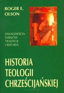 Historia teologii chrześcijańskiej - oprawa twarda