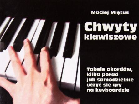 Chwyty klawiszowe
