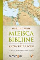 Miejsca biblijne na każdy dzień roku