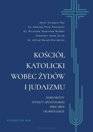 Kościół katolicki wobec Żydów i judaizmu