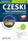 Czeski dla początkujących. Kurs podstawowy. Audio kurs (książka 