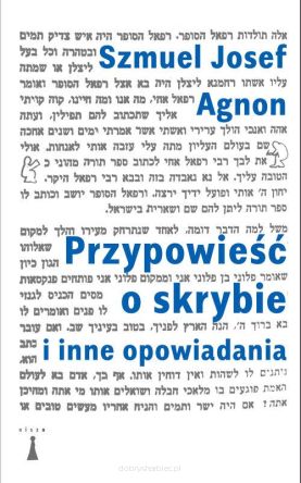 Przypowieść o skrybie i inne opowiadania