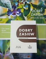 Kalendarz zrywany 2026 Dobry zasiew