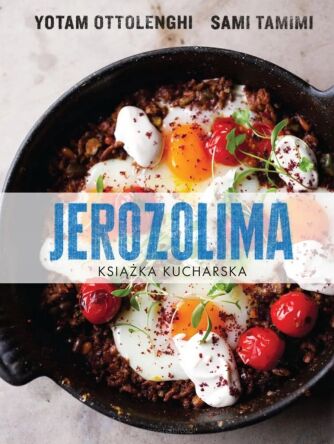 Jerozolima. Książka kucharska