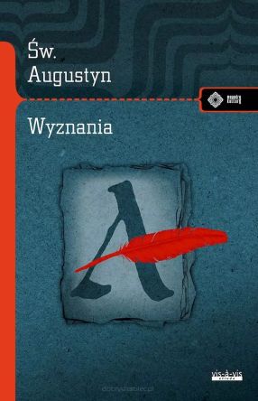 Wyznania - Święty Augustyn /miękka/