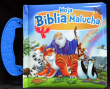 Moja Biblia malucha z rączką - 2