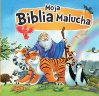 Moja Biblia malucha z rączką