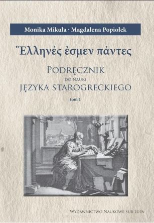Podręcznik do nauki j. starogreckiego T. 1-3