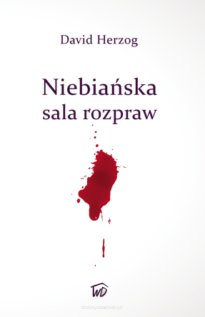 Niebiańska sala rozpraw - David Herzog