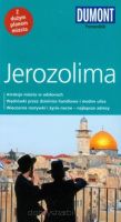 Jerozolima przewodnik Dumont z dużym planem miasta
