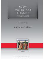 Nowy Komentarz Biblijny - Księga Kapłańska - ST III