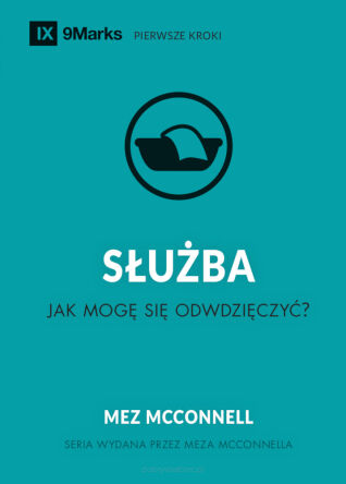 Służba Jak mogę się odwdzięczyć? - Mez McConnell