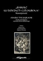 Śmierć w dziejach człowieka. Nowożytność. Mare integrans