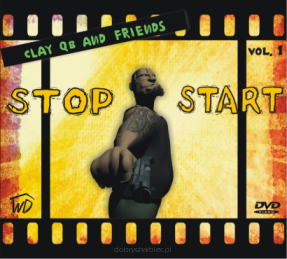 DVD Film STOP START