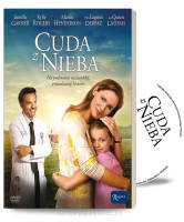 Miracles from Heaven - Cuda z Nieba (DVD) - napisy PL