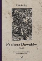Psałterz Dawidów (1543) - Mikołaj Rej