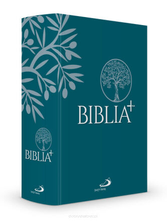 Biblia Plus - oprawa twarda