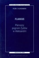 Flakkus Pierwszy pogrom Żydów w Aleksandrii