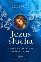 Jezus słucha - Sarah Young