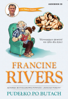 Pudełko po butach + Audiobook CD - Francine Rivers