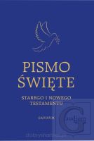 Biblia Tysiąclecia - oprawa standard twarda /Gaudium/