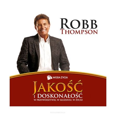 CD MP3 Jakość i doskonałość w przywództwie, w służeniu, w życiu