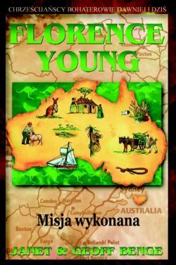 FLORENCE YOUNG: Misja wykonana