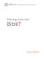 Dlaczego mamy ufać Biblii?